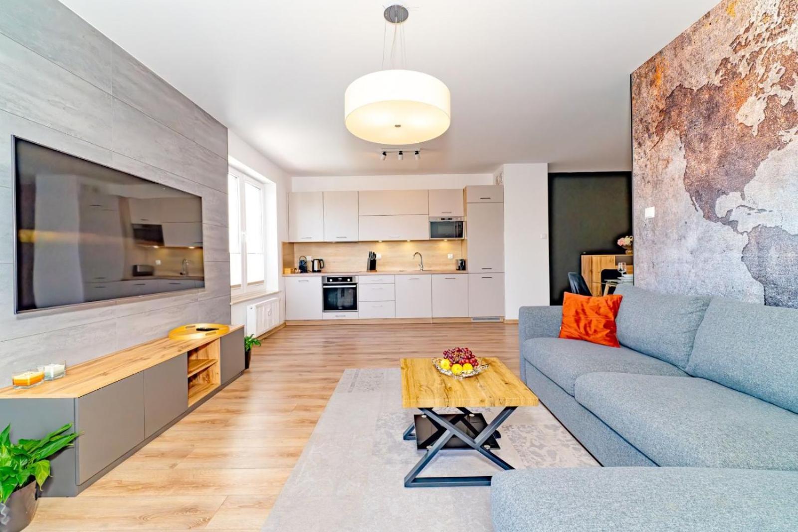 Apartament Medallion Kolobrzeg Exterior photo